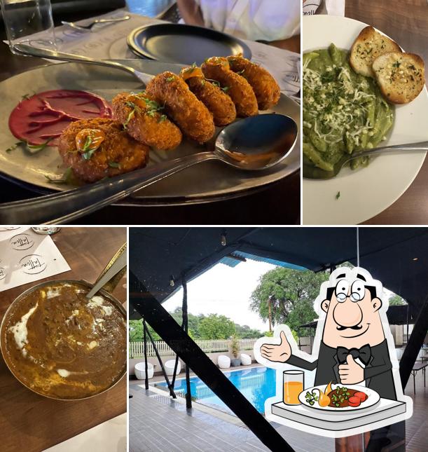 Meals at Tattva family restaurant