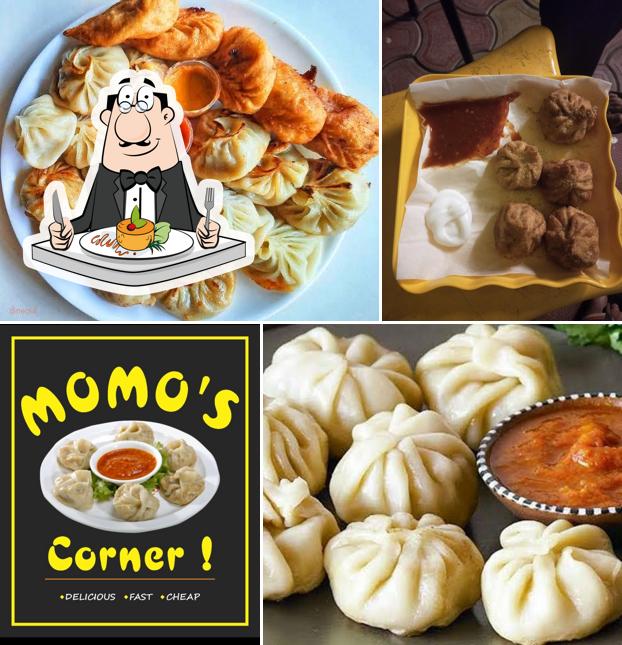 The Momos Corner