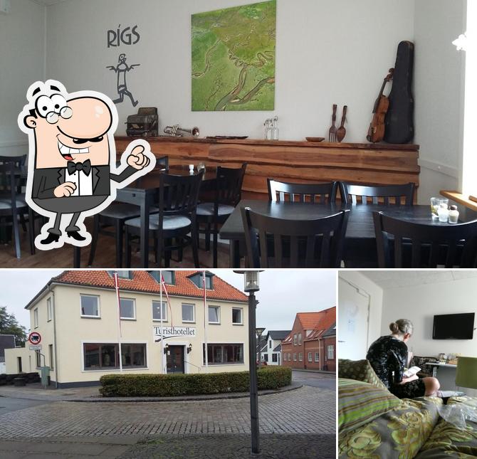 Turisthotellet