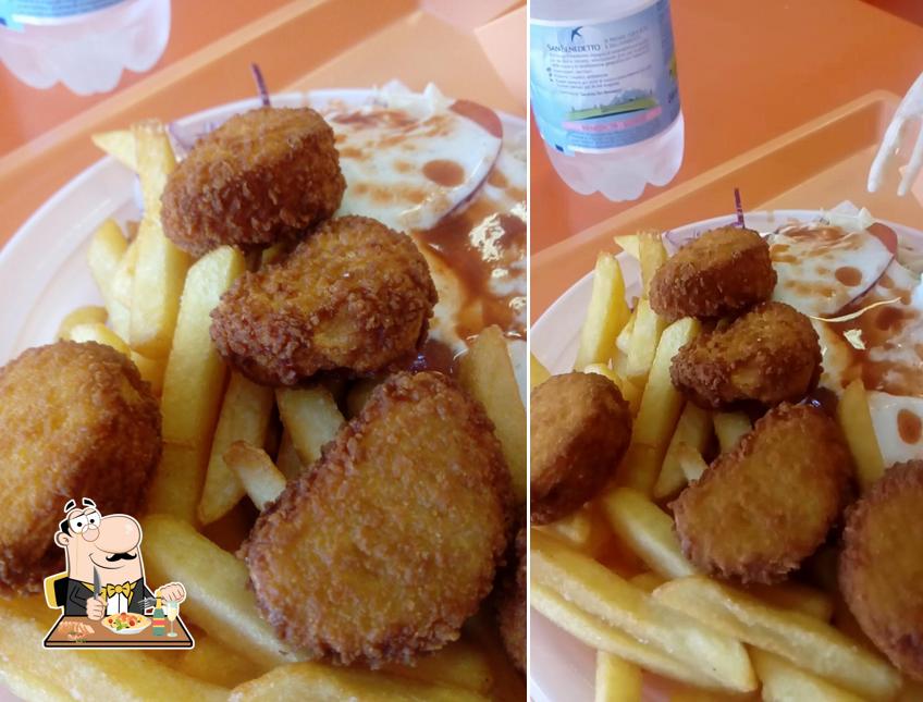 Platti al TV Fast Food Kebab