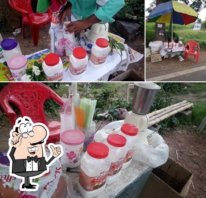 Upananda No.1 Lassi (All types of Lassi Available)