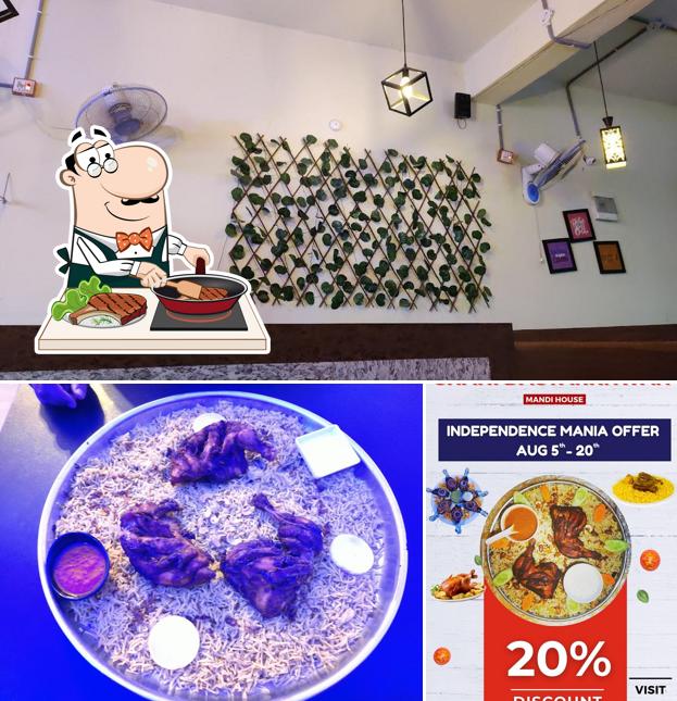 ZOHAN'S SHAHI DASTARKHWAN-MANDI House