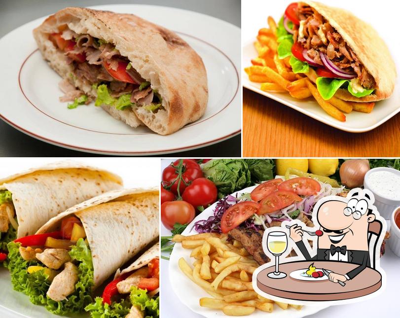 Cibo al king kebabbaro