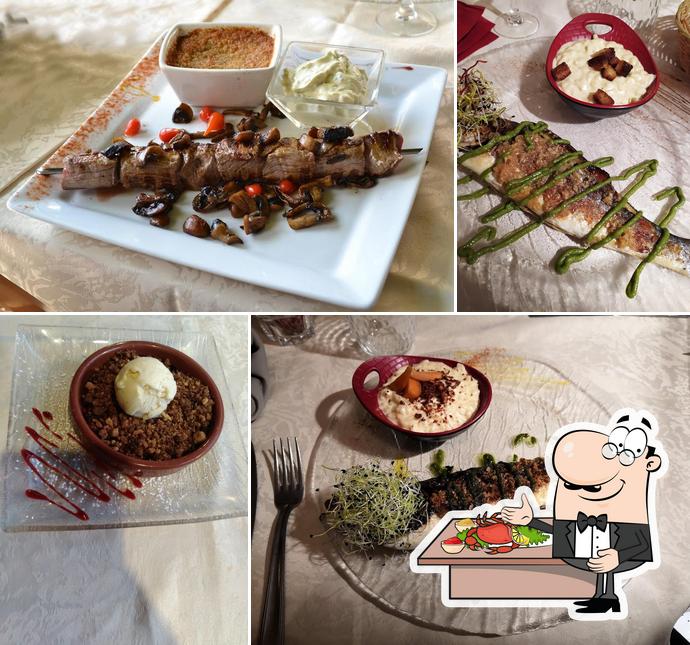 Restaurant la Manade