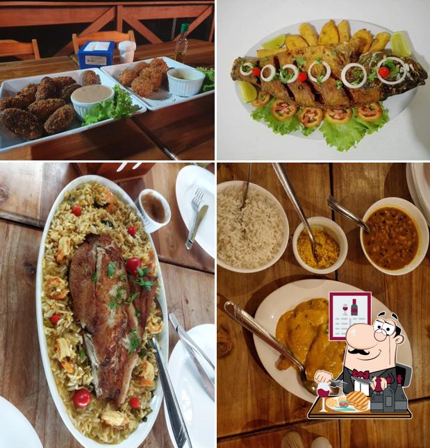 Restaurante e Peixaria Ver o Rio