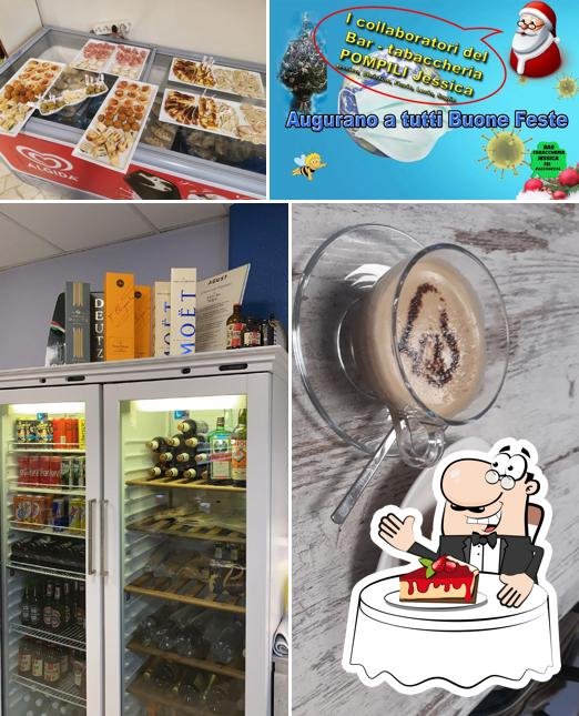 Ordina uno dei dessert