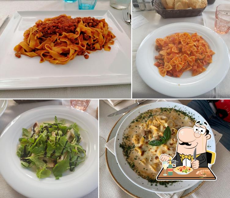 Cibo al Sesto Senso Food Drink Sleep