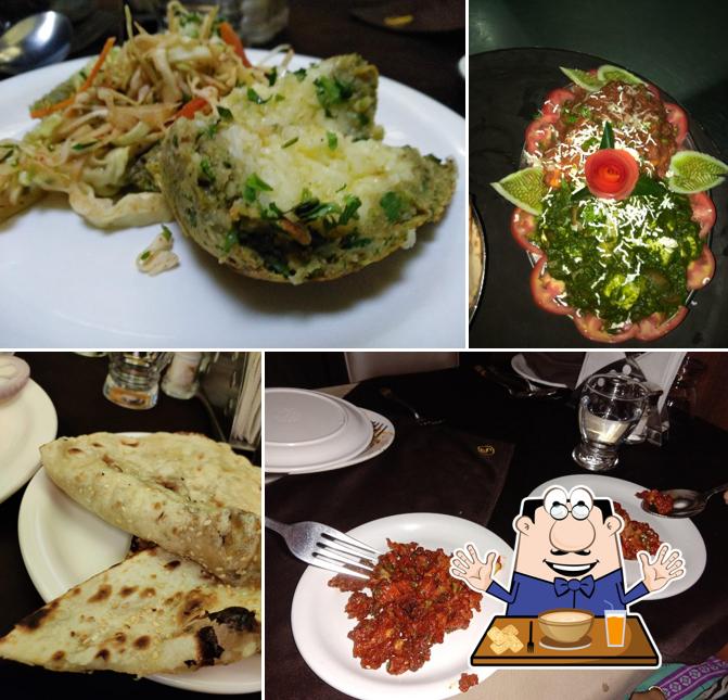 Meals at Shabari Hotel