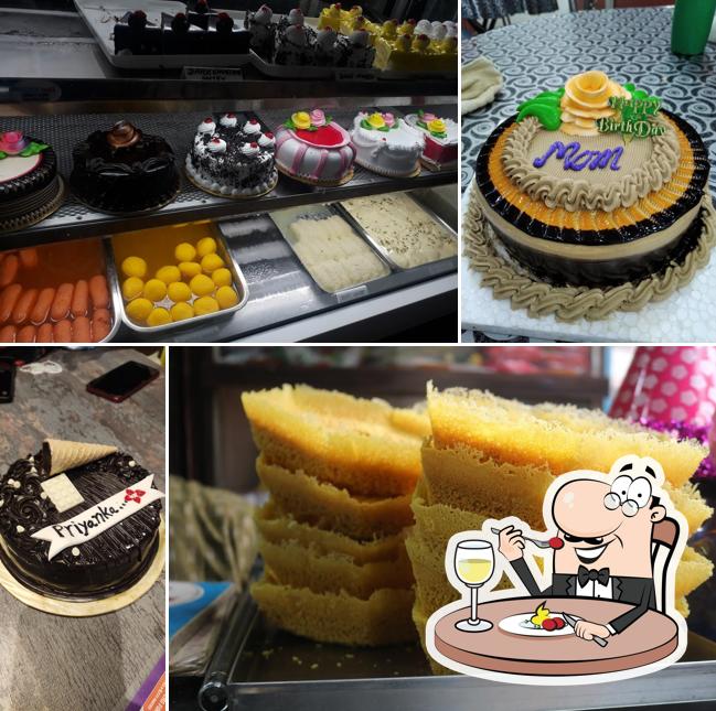 Food at Shagun Sweets & Cake - Best Sweet Shop & Bakery in Begusarai