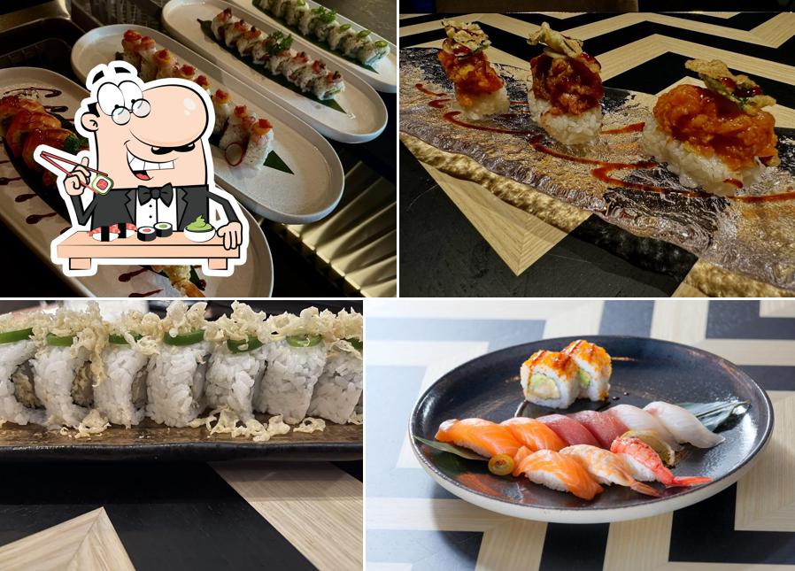 {Restaurant_name} offre piatti di sushi