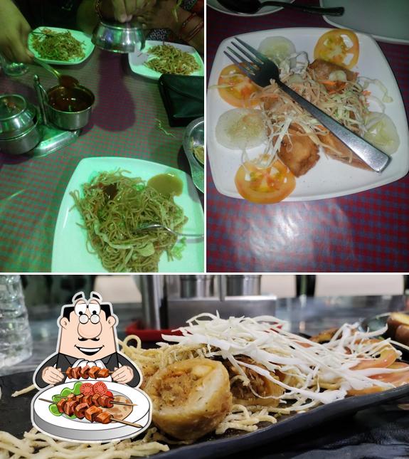Meals at Shivam Restaurant