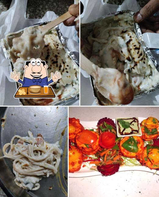 Meals at Silver Dine