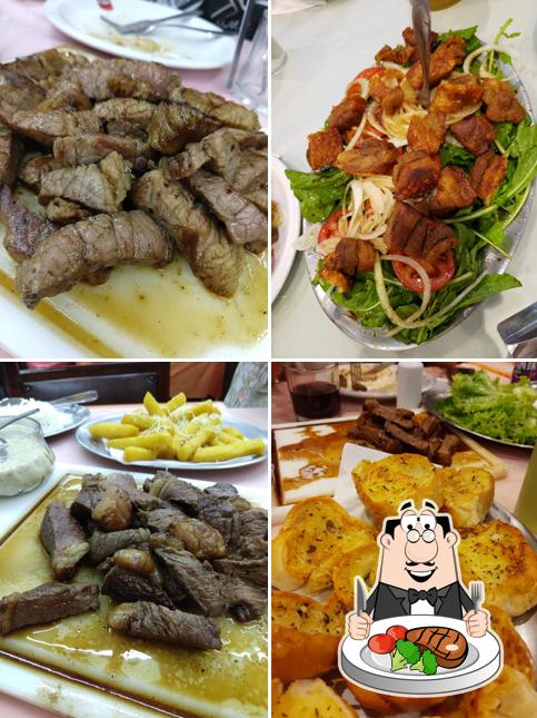 Bife em Spaço da Picanha