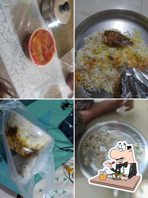 Meals at WOW BHUBANESWAR