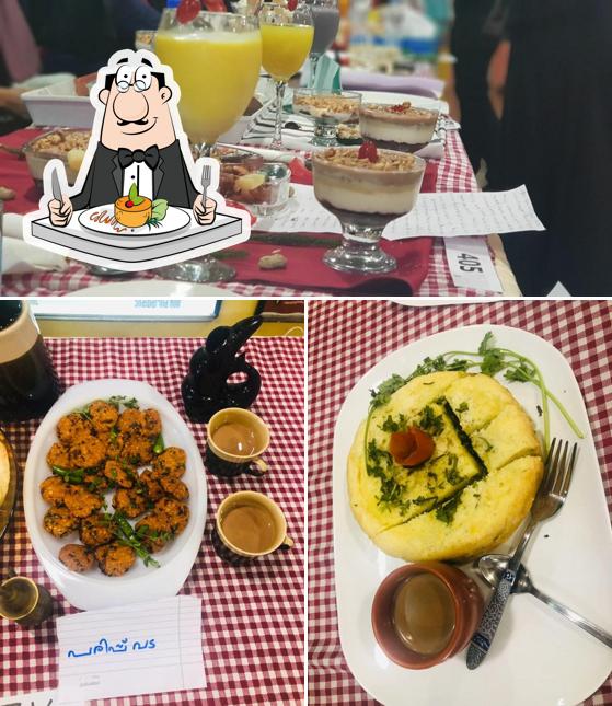 Meals at Foodies Food Court