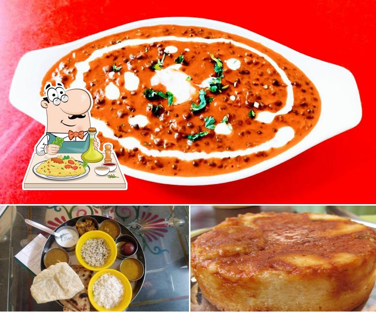 Meals at Prajwal The Restaurant