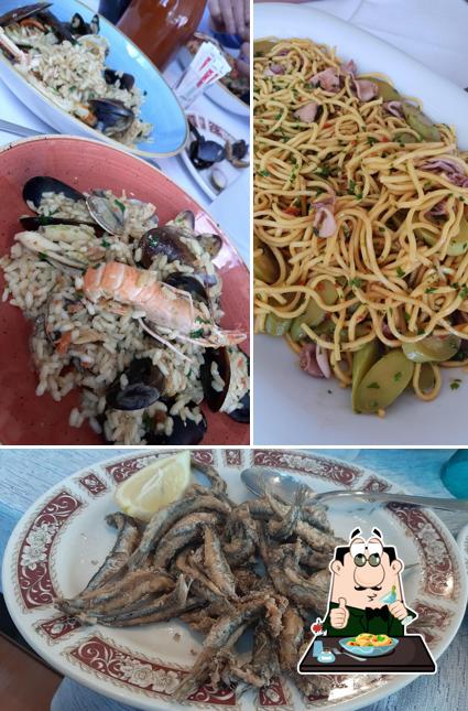 Platti al Ristorante da Marco Supergrill dal 1970