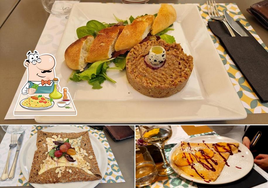 Platti al Chez Camille