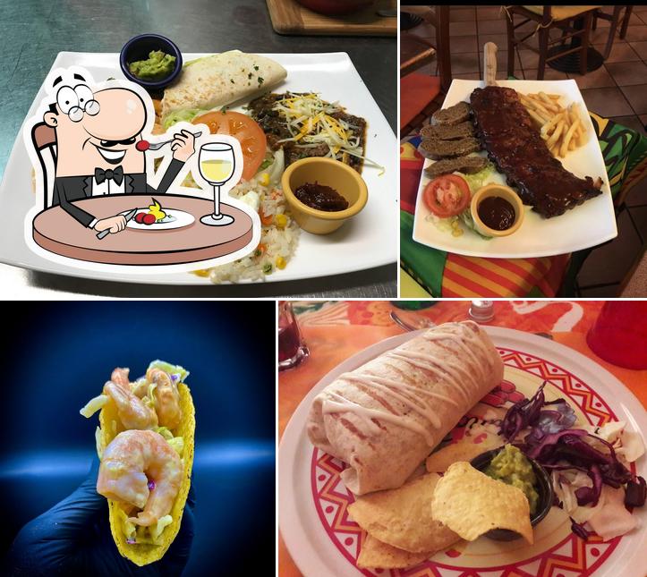 Cibo al El Mexico Tex-Mex Restaurant