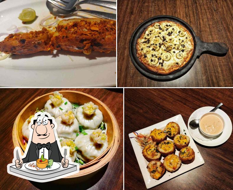 Food at Fly Kouzina