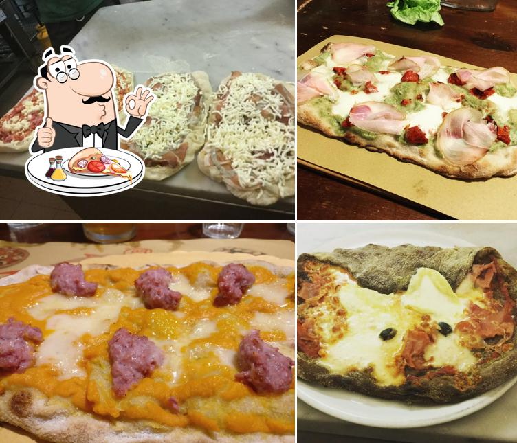 Pizzeria pinseria 23 Febbraio
