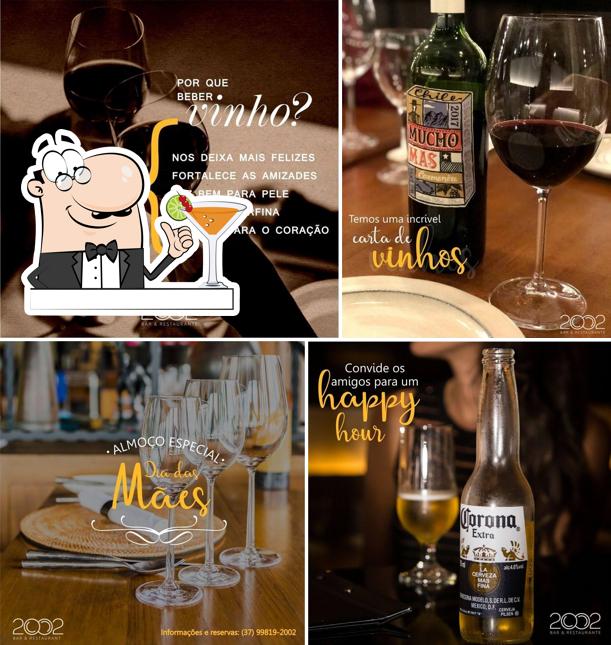 2002 Bar e Restaurante