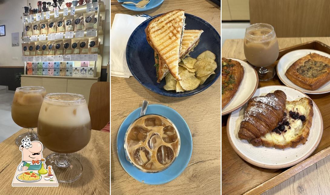 Meals at Blue Tokai Coffee Roasters Sector 50 Noida