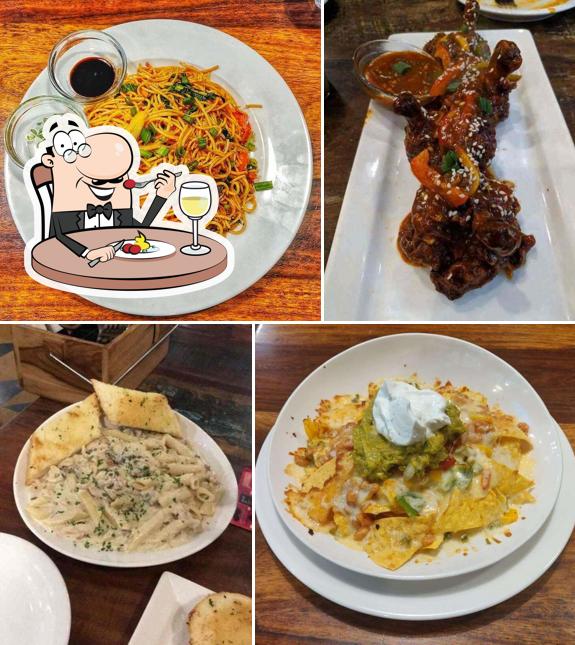 Cafe Delhi Heights