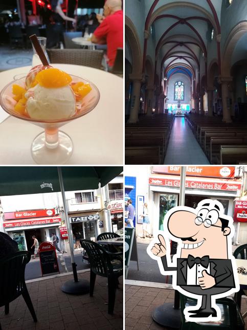 Les Glaces Catalanes Bar