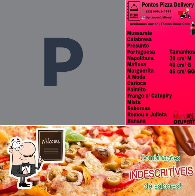 Pontes Pizzas Delivery