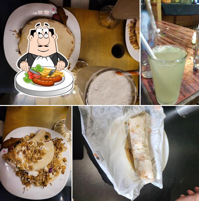 Meals at Coqueiro