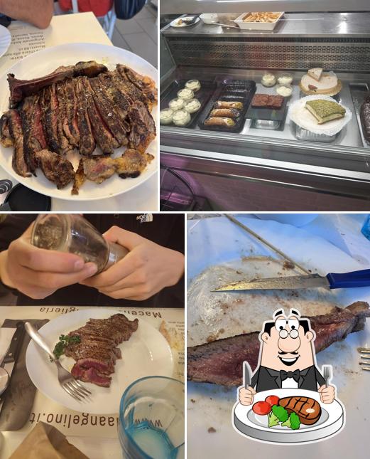 Bistecca al Da Angelino Macelleria Griglieria
