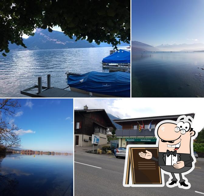 Gli esterni di Bäckerei & Konditorei Felder - Tea Room