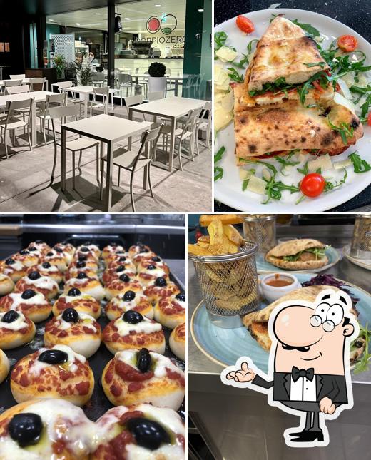 Doppiozero Restaurant Pizzeria