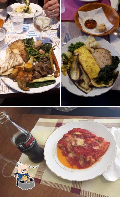 Cibo al Elsa Coffee