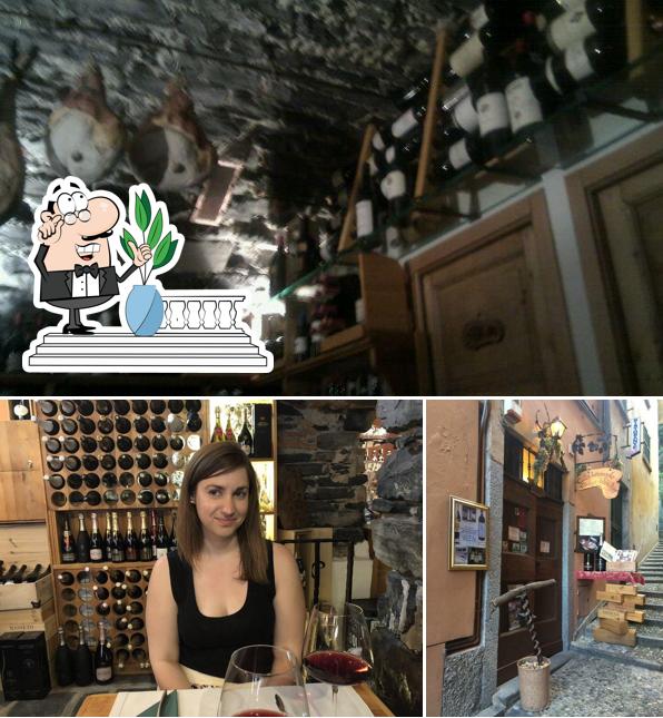 Gli esterni di Cava Turacciolo