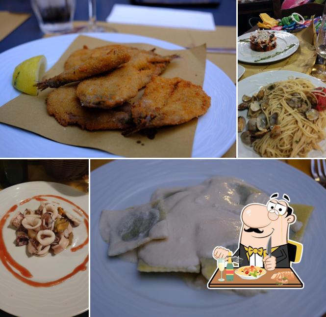 Cibo al Forchetta Curiosa