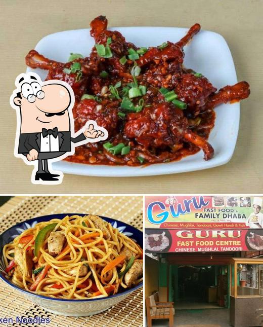 This is the image showing interior and seo_images_cat_88 at Guru Fast Food Restaurants