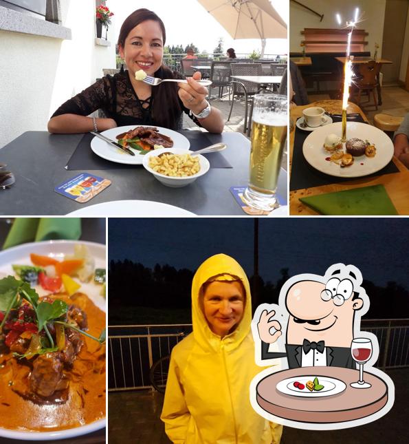 Cibo al Hirschfarm Restaurant