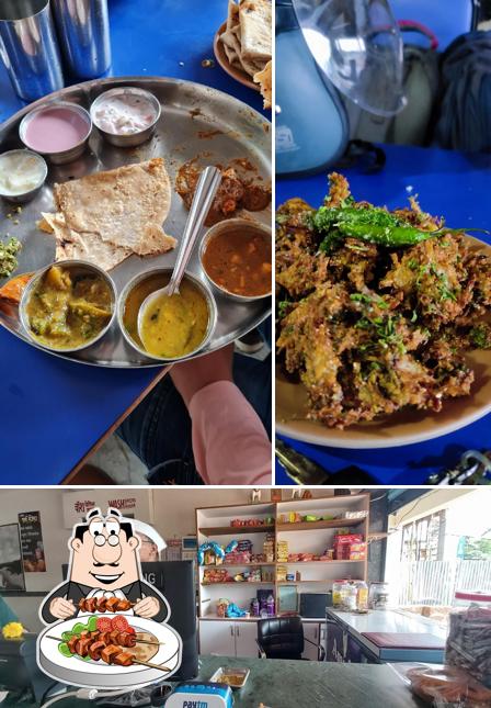 Food at Hotel Saileela