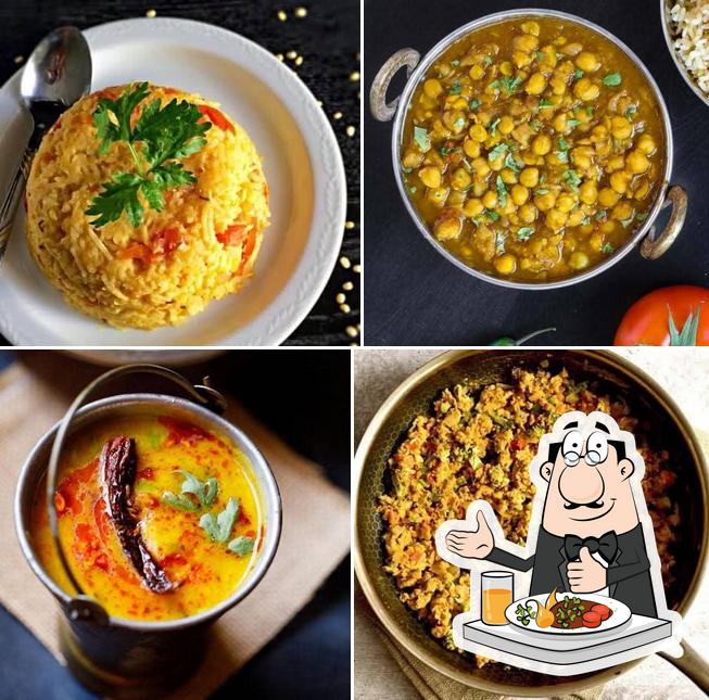 Meals at Kajal rasoi ghar