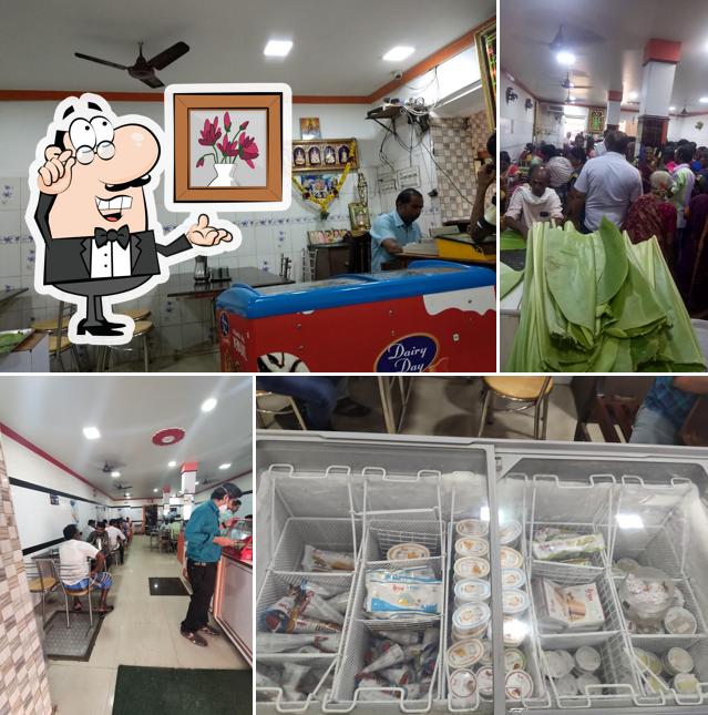 Check out how Kumar Hotel looks inside
