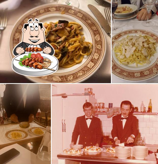 Platti al La Taberna