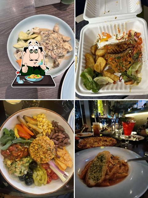 Food at Mato Mato