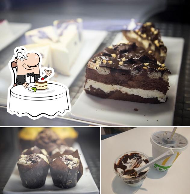 Goditi uno dei dolci