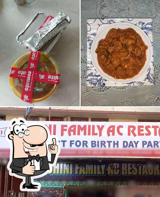 See the image of Mohini Family AC Restaurant