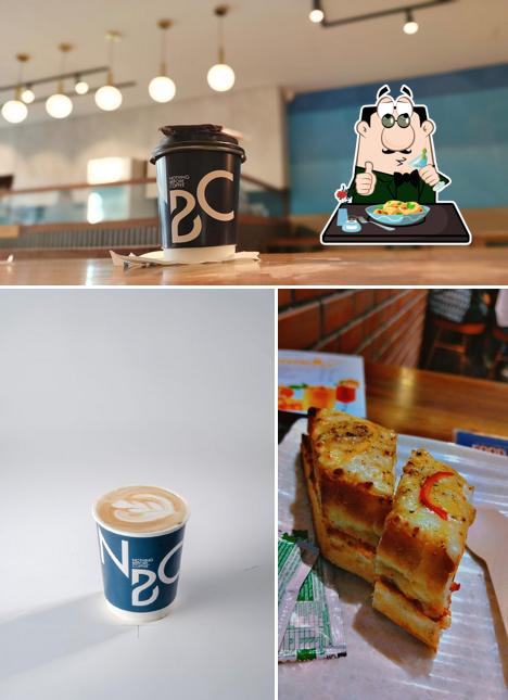 Nothing Before Coffee is distinguished by food and beverage