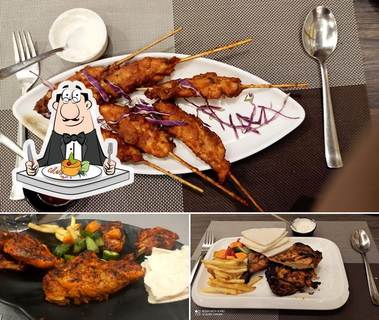 Meals at Palmshore Restaurant Egmore
