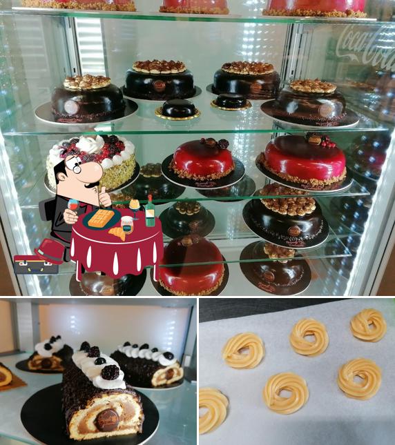 Goditi uno dei dessert