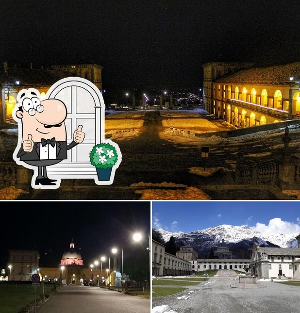 Guarda gli esterni di Caffè Deiro